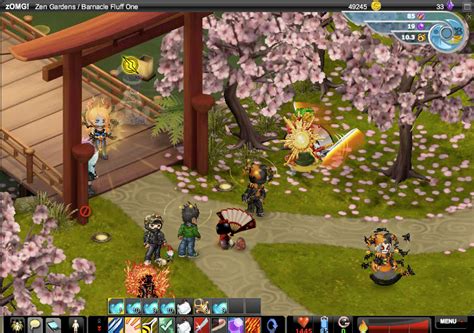 gaia online no free slots